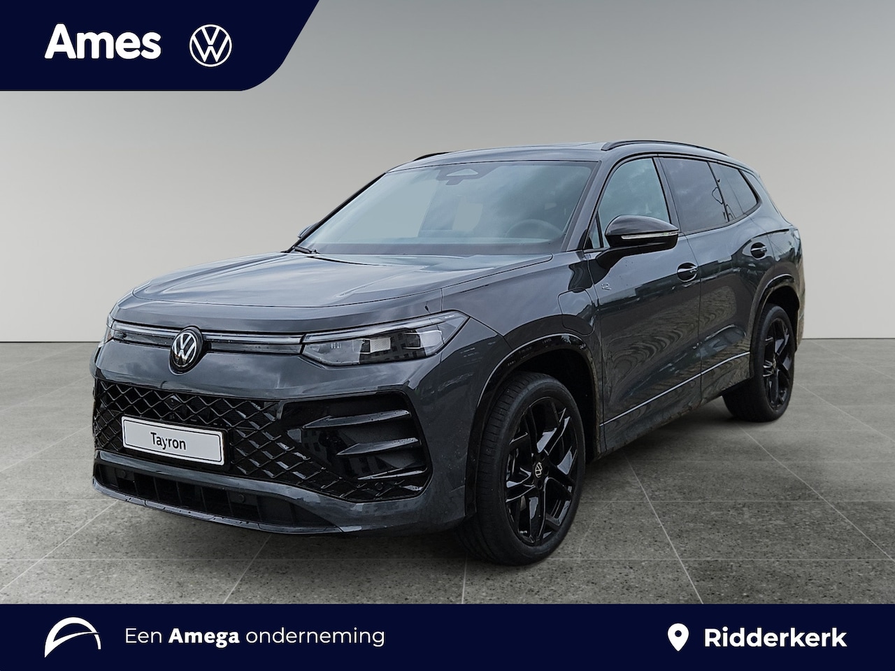 Volkswagen Tayron - R-Line Edition 1.5 eHybrid 204 PK - AutoWereld.nl