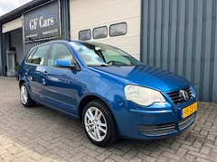 Volkswagen Polo - 1.4-16V Optive 5D AIRCO 2008 APK NIEUW