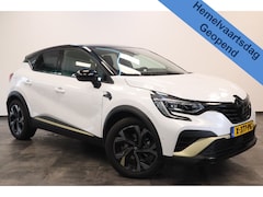 Renault Captur - 1.6 E-Tech full hybrid 145 E-Tech engineered ACC PDC Navi Stoelverwarming 360 Camera NAP *