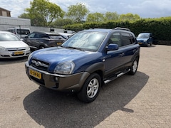 Hyundai Tucson - 2.0i Dyn. W.Cup ed. Airco