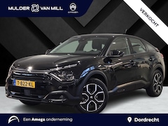 Citroën Ë-C4 - Feel Pack EV 50kWh 136pk AUTOMAAT | APPLE CARPLAY / ANDROID AUTO | CAMERA | CLIMA | DAB+ |