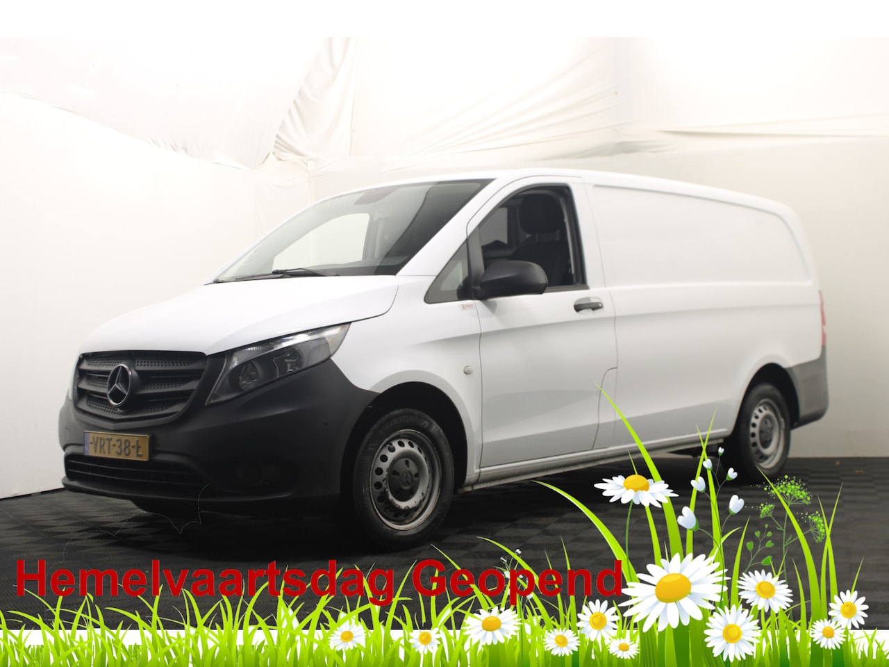 Mercedes-Benz Vito - 114 CDI Lang 114 CDI Lang - AutoWereld.nl