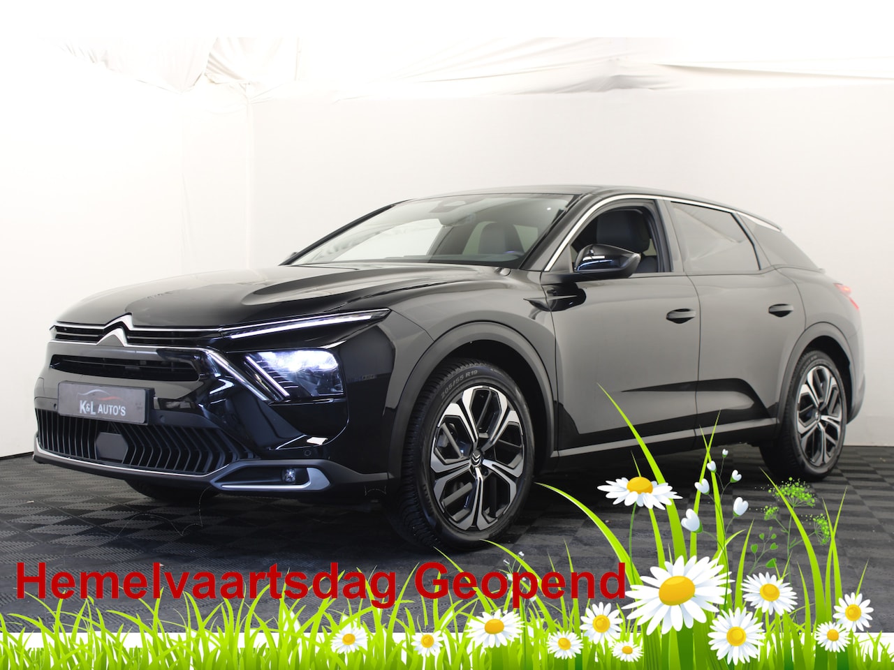 Citroën C5 X - 1.2 PureTech Plus 1.2 PureTech Plus - AutoWereld.nl