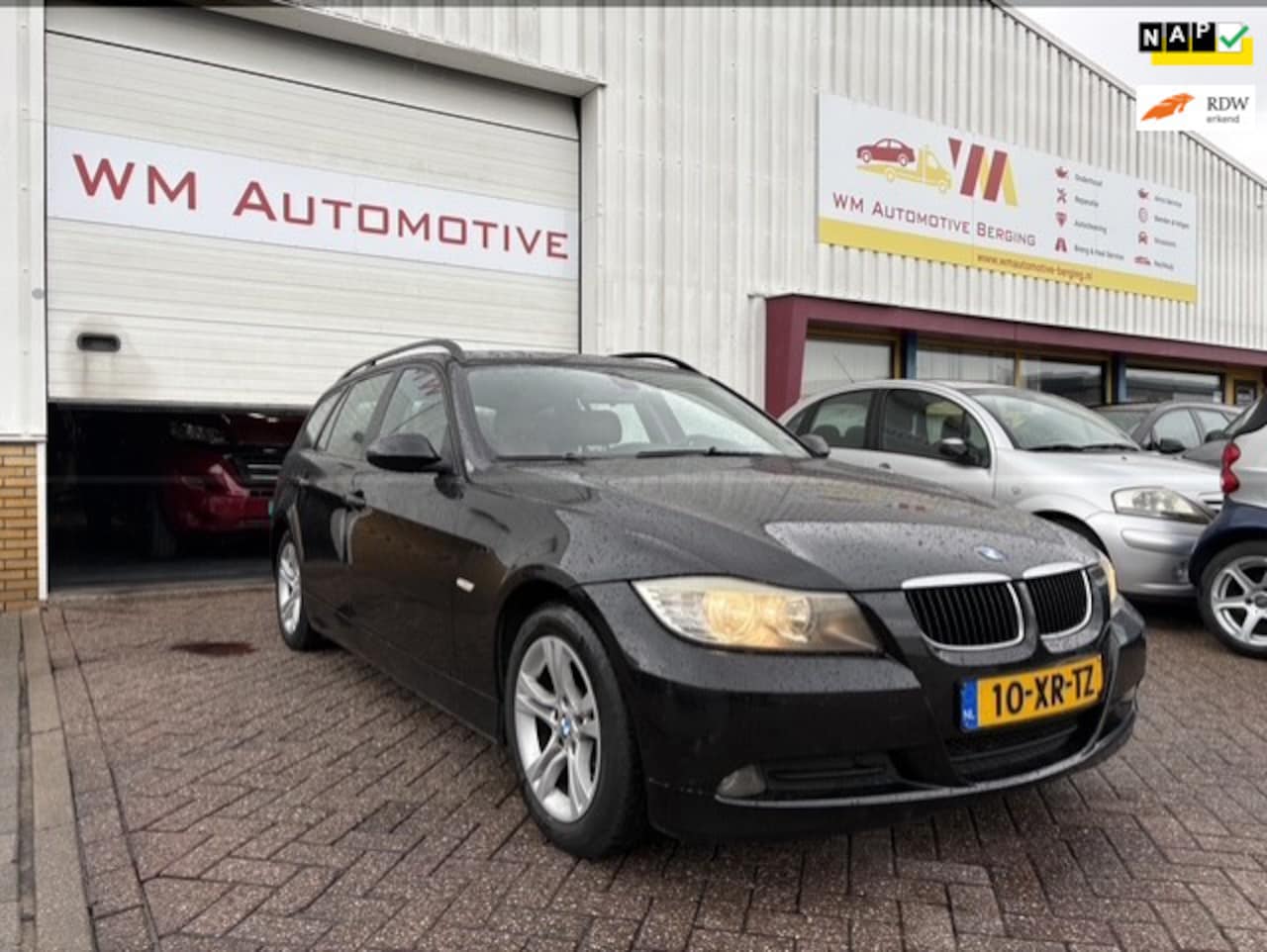 BMW 3-serie Touring - 318i Business Line 318i Business Line - AutoWereld.nl