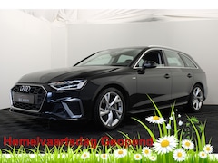 Audi A4 Avant - 40 TFSI S edition *Hemelvaart open