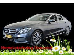 Mercedes-Benz C-klasse - 350 e Lease Edition MOTOR TIKT *Hemelvaart open