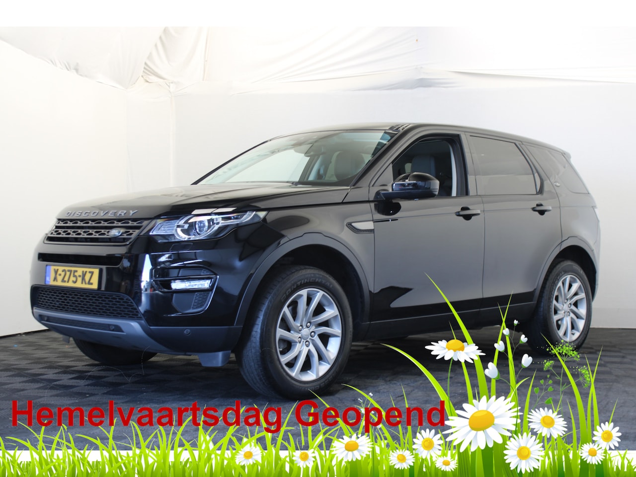 Land Rover Discovery Sport - 2.0 TD4 HSE Luxury 7p 2.0 TD4 HSE Luxury 7p. |Pano| - AutoWereld.nl