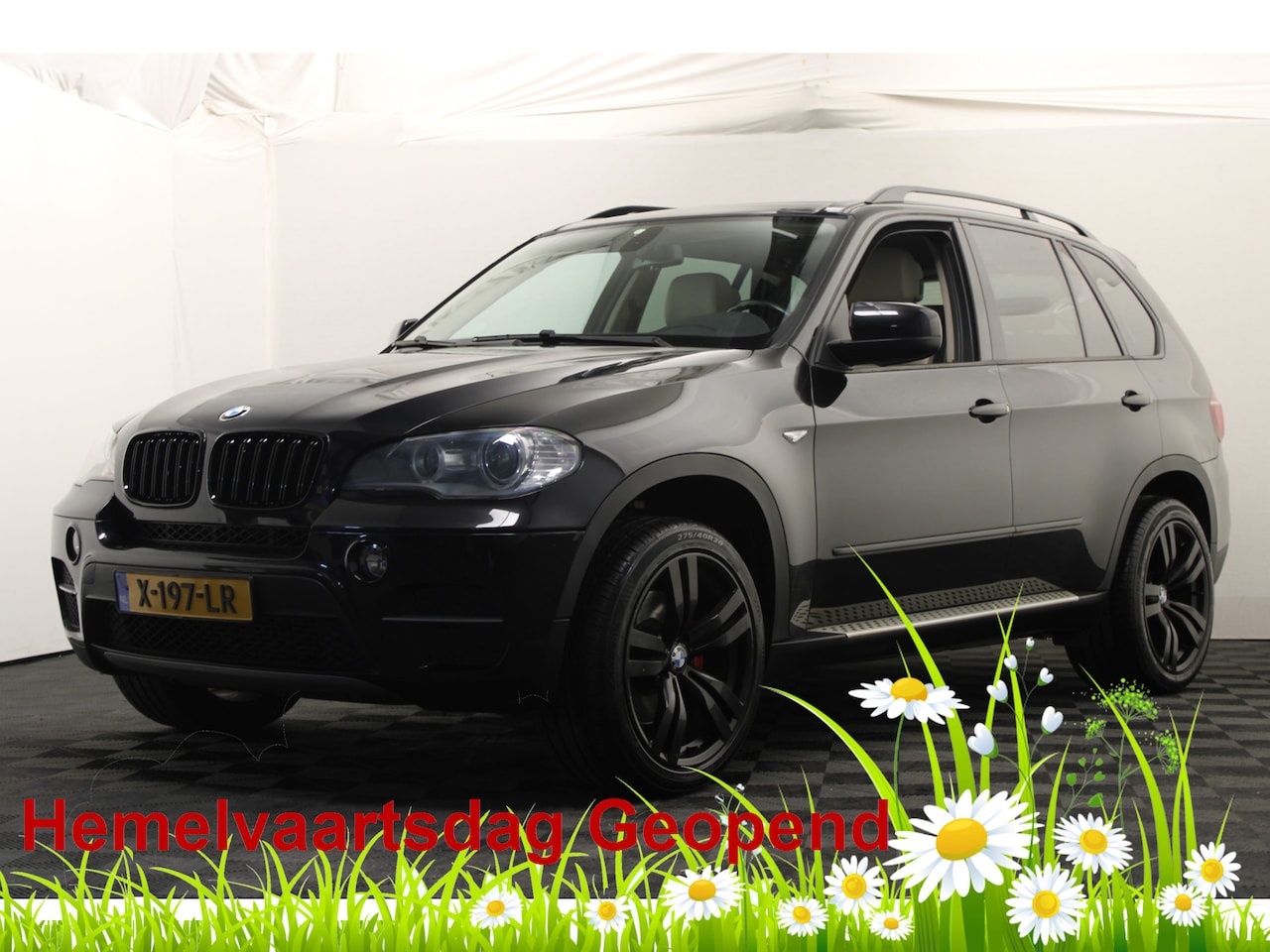 BMW X5 - xDrive35i |Navi| - AutoWereld.nl