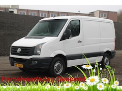 Volkswagen Crafter - 30 2.0 TDI L1H1 BM Baseline *Hemelvaart open
