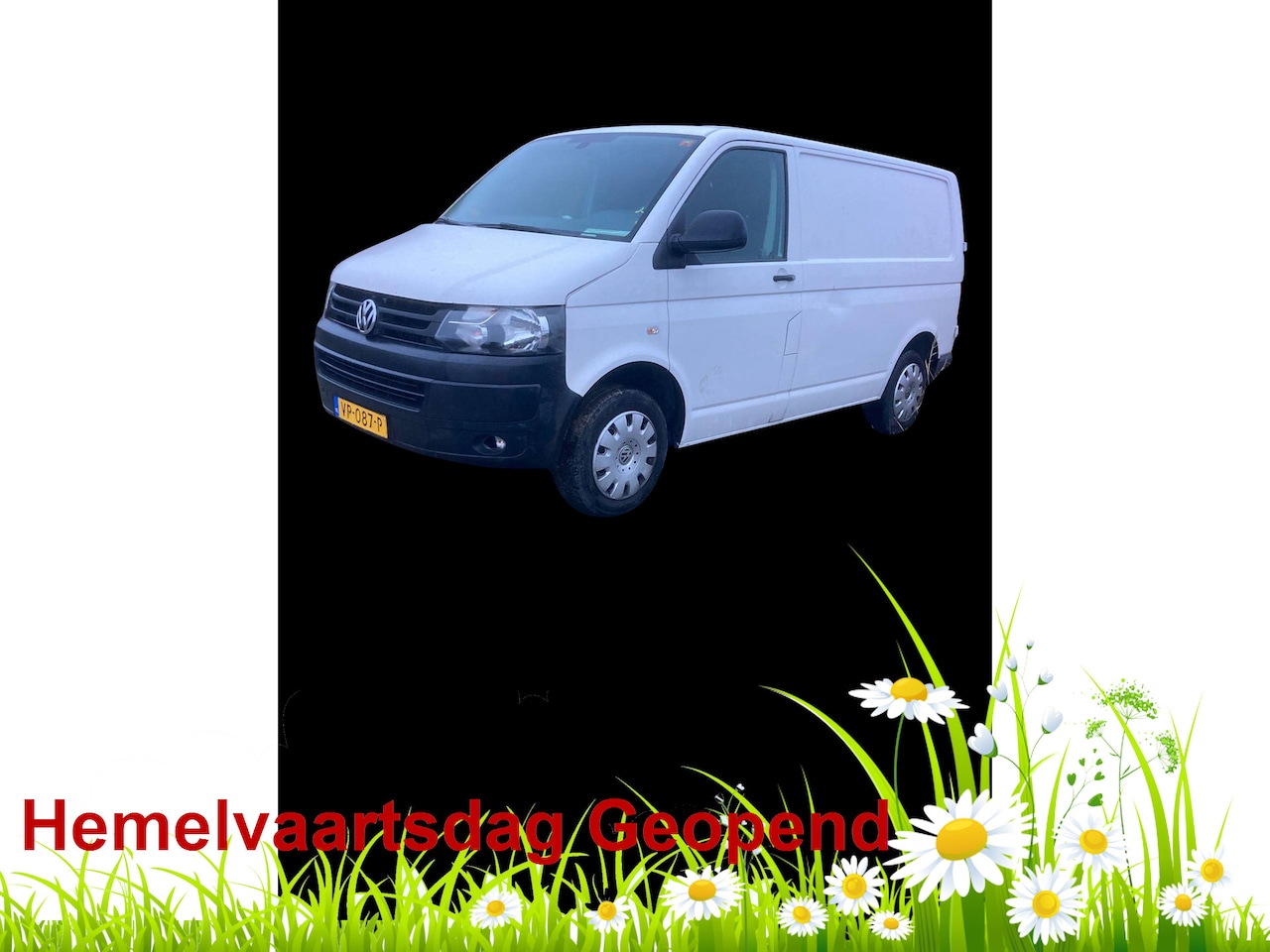 Volkswagen Transporter - 2.0 TDI L1H2 BM 2.0 TDI L1H2 BM - AutoWereld.nl