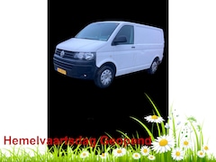 Volkswagen Transporter - 2.0 TDI L1H2 BM *Hemelvaart open