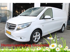 Mercedes-Benz Vito - 114 CDI Lang *Hemelvaart open