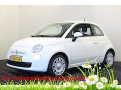 Fiat 500 - 1.0 TwinAir Pop *Hemelvaart open