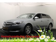 Opel Insignia Sports Tourer - 1.4 T EcoFLEX Edition *Hemelvaart open