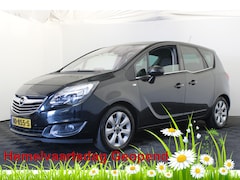 Opel Meriva - 1.4 Turbo Blitz |Camera|Stoelverwarming| *Hemelvaart open