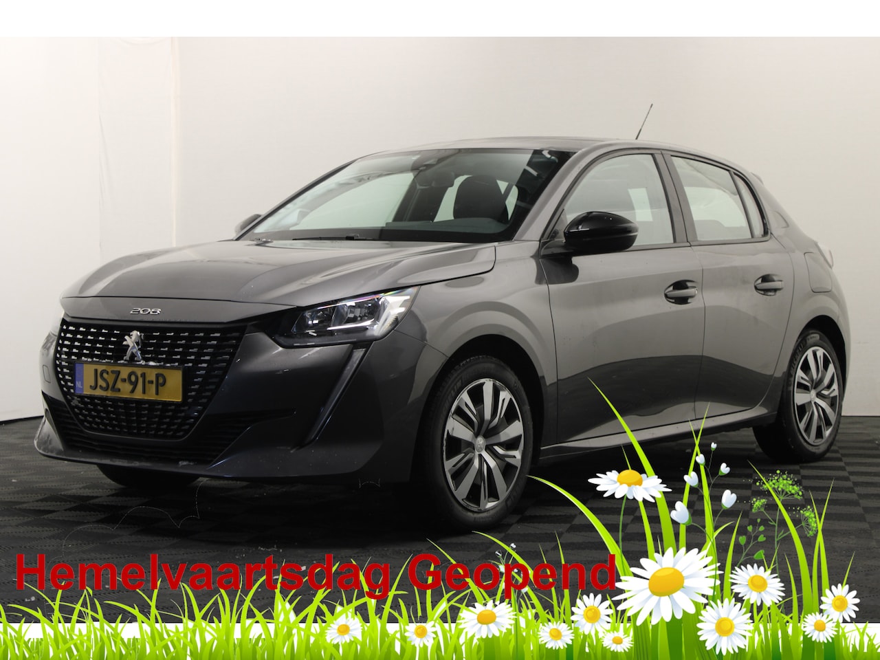Peugeot 208 - 1.2 PureTech Active Pack 1.2 PureTech Active Pack |Navi| - AutoWereld.nl