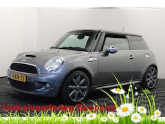 MINI Cooper S - 1.6 |Navi| *Hemelvaart open