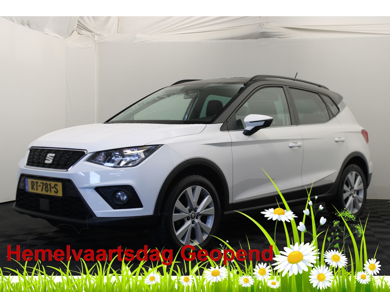 SEAT Arona - 1.0 TSI Style Launch Edition |Carplay| - AutoWereld.nl