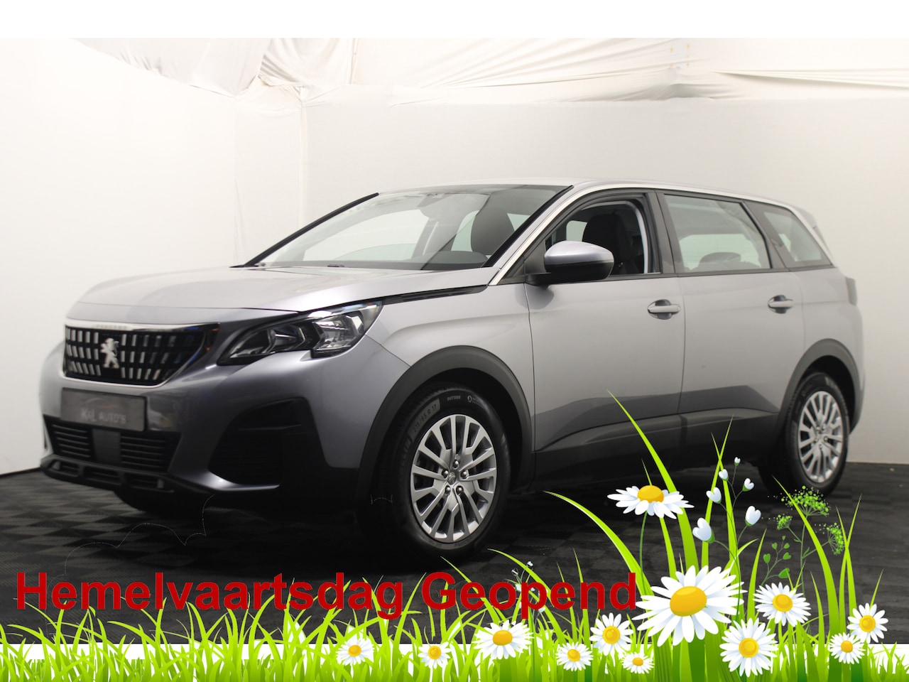 Peugeot 5008 - 1.2 PureTech Access 1.2 PureTech Access - AutoWereld.nl