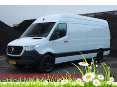 Mercedes-Benz Sprinter - 317 1.9 CDI L4H3 |Camera|Stoelverwarming| *Hemelvaart open