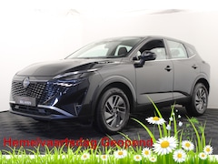 Nissan Qashqai - 1.3 MHEV Acenta |360 cam|Stoelverw|Navi| *Hemelvaart open