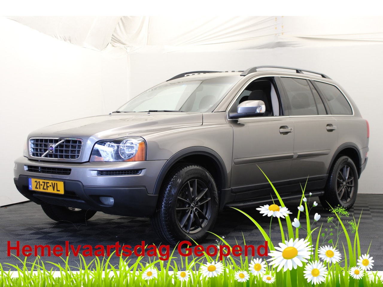 Volvo XC90 - 3.2 Kinetic 5p. |Pano| - AutoWereld.nl