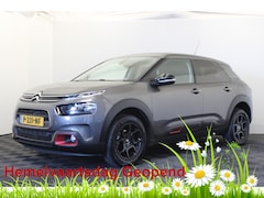 Citroën C4 Cactus - 1.2 PureTech Shine |Pano|Stoelverw.|Camera| *Hemelvaart open