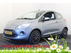 Ford Ka - 1.2 Style start/stop *Hemelvaart open
