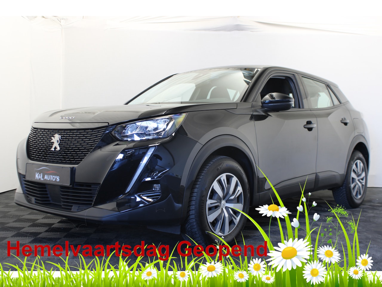 Peugeot 2008 - 1.2 PureTech Active 1.2 PureTech Active - AutoWereld.nl