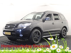 Hyundai Santa Fe - 2.7i V6 Dynamic Black Premium *Hemelvaart open