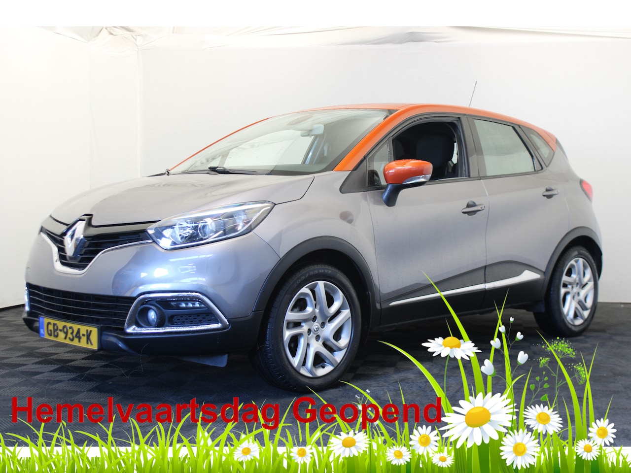 Renault Captur - 1.2 TCe Dynamique |Camera|Trekhaak|Navi| - AutoWereld.nl