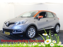 Renault Captur - 1.2 TCe Dynamique |Camera|Trekhaak|Navi| *Hemelvaart open