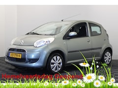 Citroën C1 - 1.0-12V Ambiance *Hemelvaart open