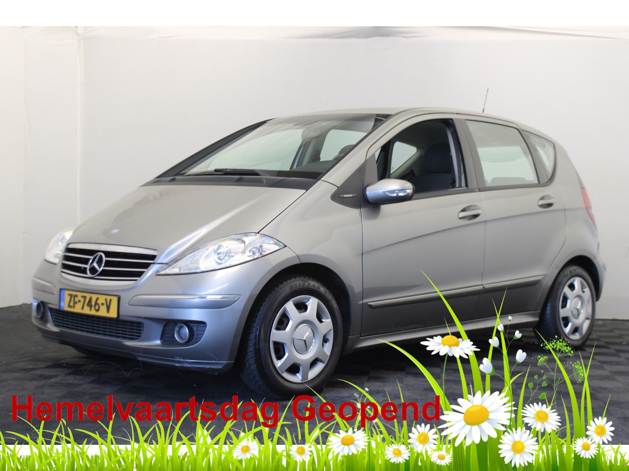 Mercedes-Benz A-klasse - 170 Classic bak maakt geluid - AutoWereld.nl