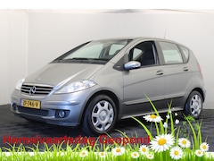 Mercedes-Benz A-klasse - 170 Classic bak maakt geluid *Hemelvaart open