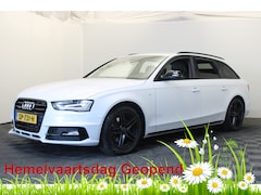 Audi A4 Avant - 2.0 TDI quattro Pro Line S |Navi|Stoelverwarming| *Hemelvaart open