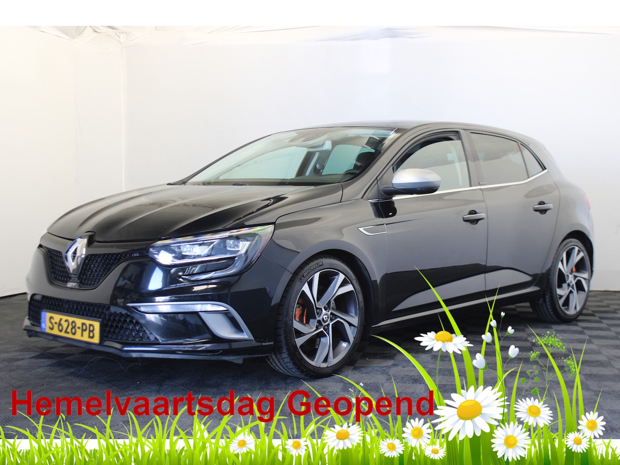 Renault Mégane - 1.6 TCe GT |Stoelverw.|Navi| - AutoWereld.nl