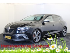 Renault Mégane - 1.6 TCe GT |Stoelverw.|Navi| *Hemelvaart open