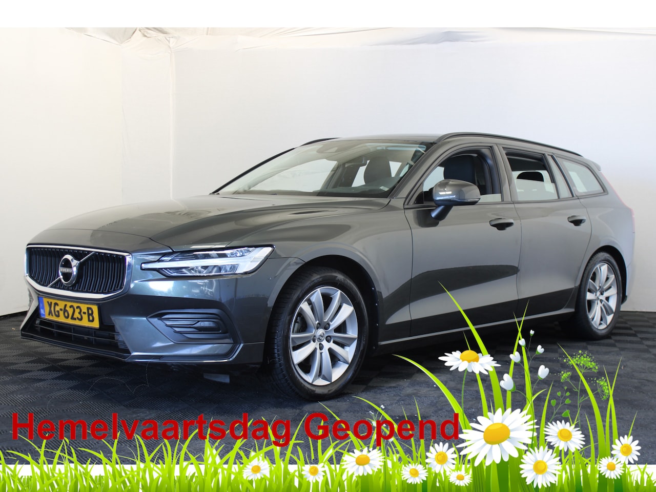 Volvo V60 - 2.0 D3 |Navi| - AutoWereld.nl