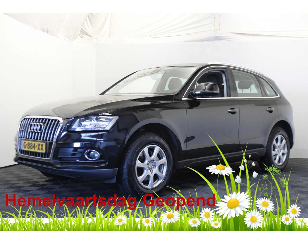 Audi Q5 - 2.0 TDI quattro Pro Line Plus - AutoWereld.nl