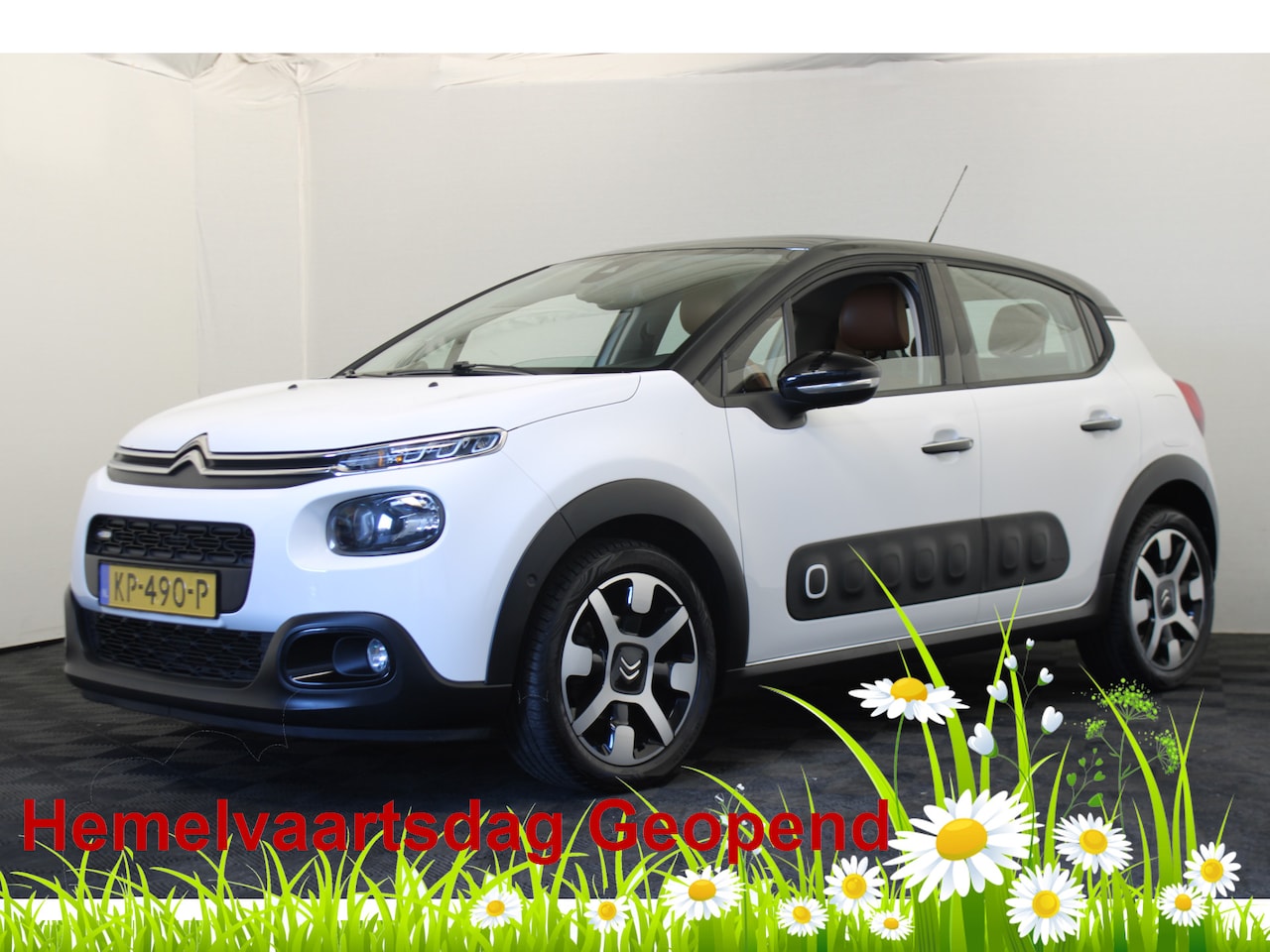 Citroën C3 - 1.2 PureTech S&S Shine |Navi|Camera| - AutoWereld.nl