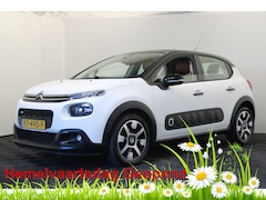 Citroën C3 - 1.2 PureTech S&S Shine |Navi|Camera| *Hemelvaart open