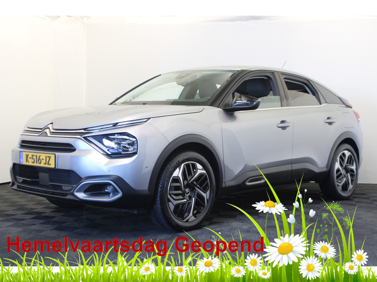 Citroën C4 - 1.2 Puretech Shine |Navi|Camera|Trekhaak| - AutoWereld.nl