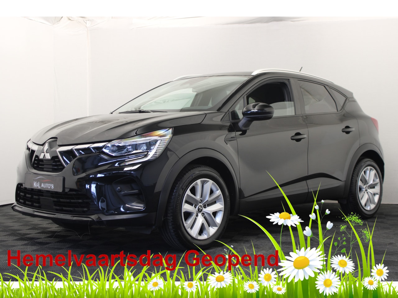 Mitsubishi ASX - 1.0 MPI Turbo Pure |Camera|Carplay| - AutoWereld.nl