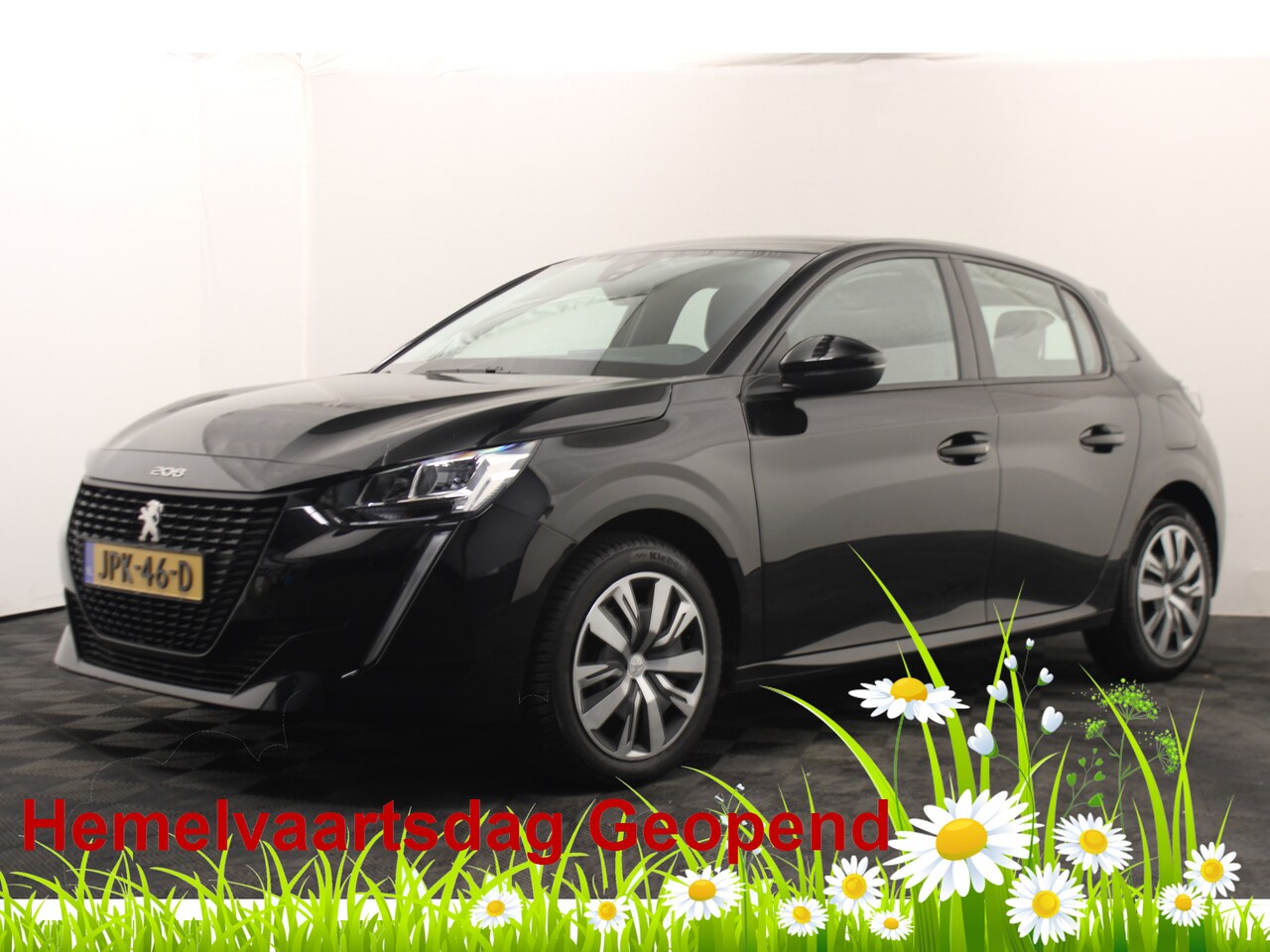 Peugeot 208 - 1.2 PureTech Active 1.2 PureTech Active - AutoWereld.nl