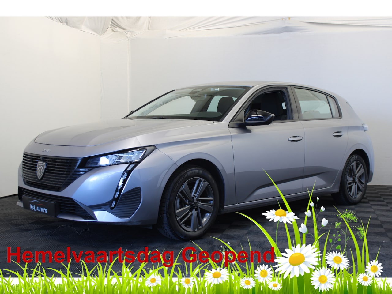 Peugeot 308 - 1.2 PureTech Active Pack Business |Carplay| - AutoWereld.nl