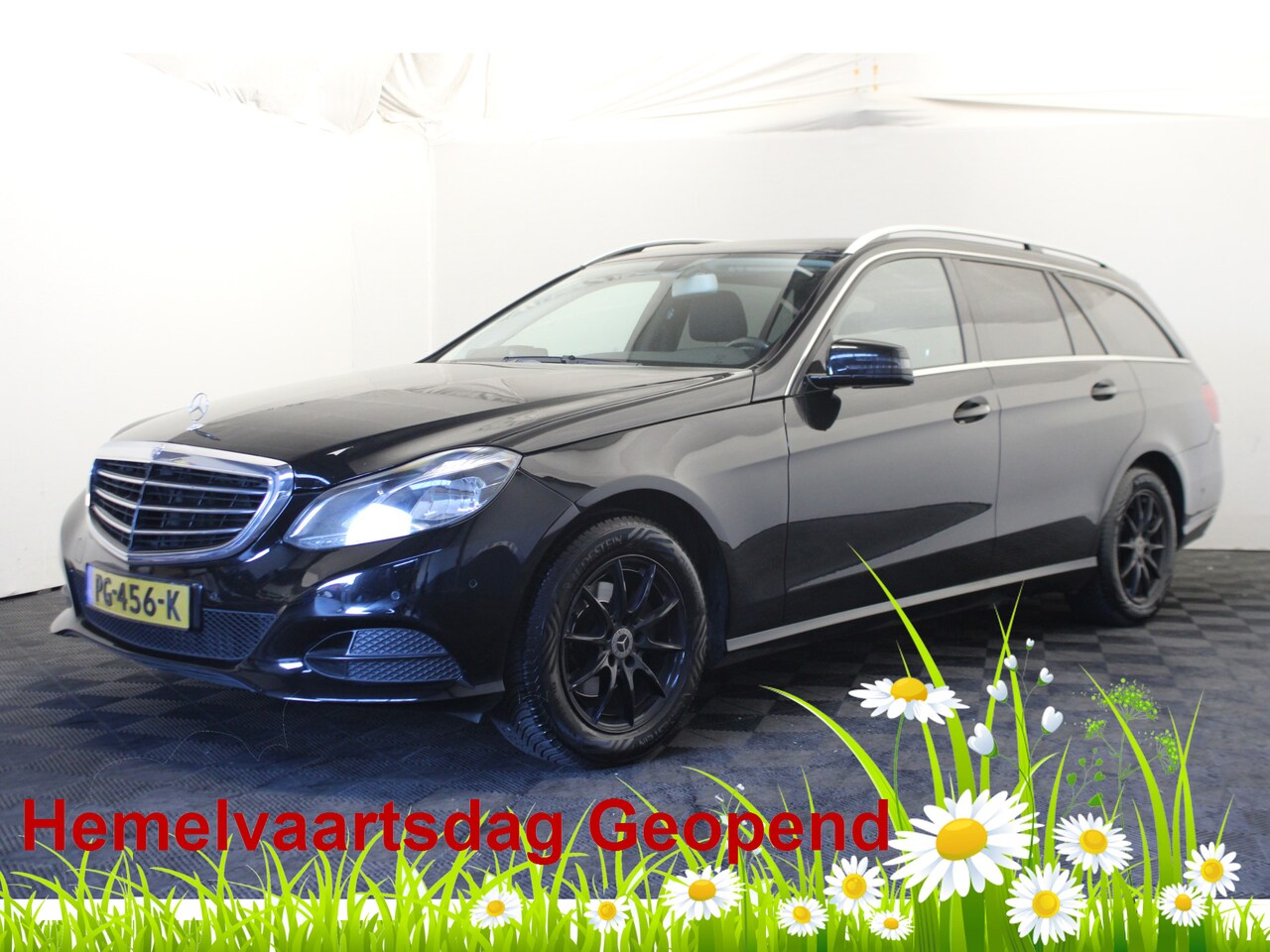 Mercedes-Benz E-klasse Estate - 220 CDI 220 CDI - AutoWereld.nl
