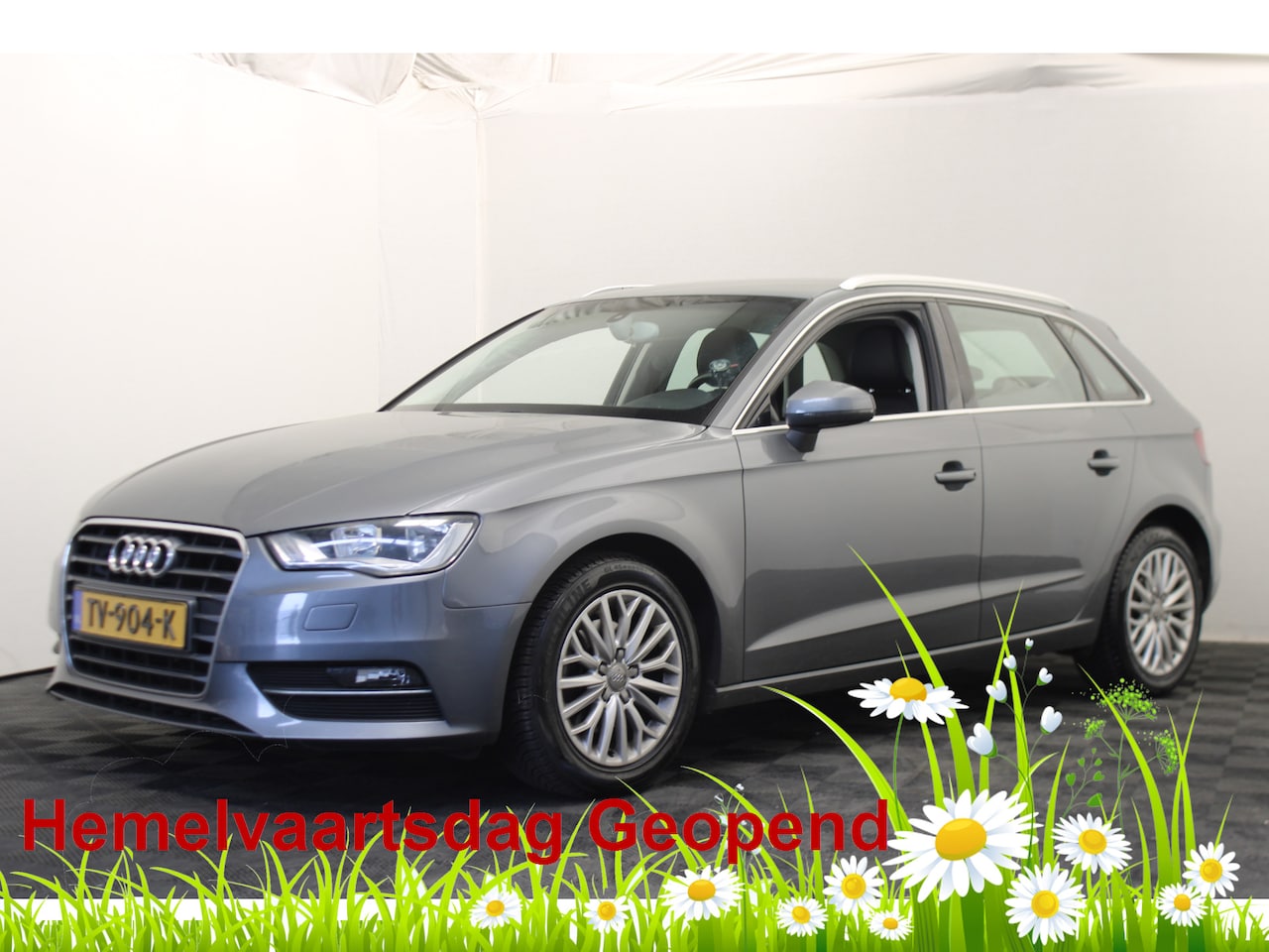 Audi A3 Sportback - 1.2 TFSI Ambition Pro Line plus 1.2 TFSI Ambition Pro Line plus - AutoWereld.nl