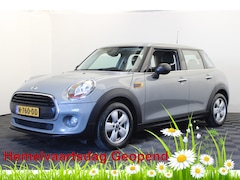 MINI One - 1.5 |Navigatie| *Hemelvaart open