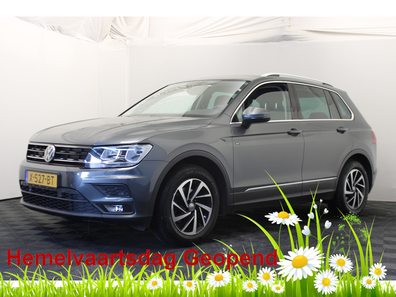 Volkswagen Tiguan - 1.5 TSI ACT Comfortline Business |Navi|Stoelverwarming| - AutoWereld.nl